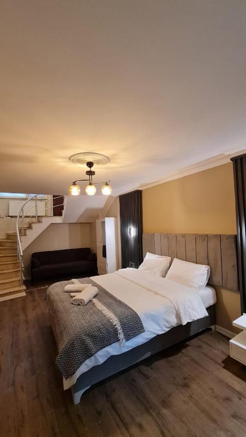 Golden Arrow Suites Istanbul Exterior photo