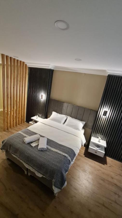 Golden Arrow Suites Istanbul Exterior photo