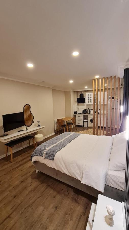Golden Arrow Suites Istanbul Exterior photo