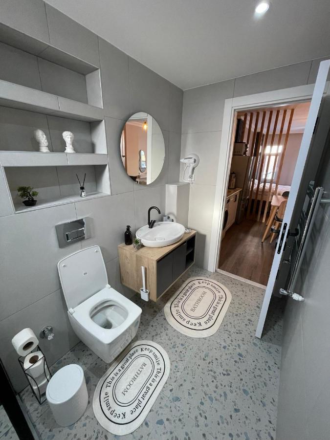 Golden Arrow Suites Istanbul Exterior photo