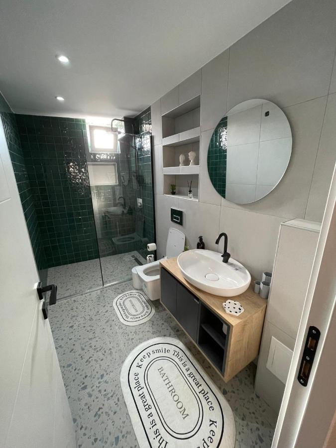 Golden Arrow Suites Istanbul Exterior photo