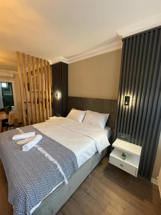 Golden Arrow Suites Istanbul Exterior photo