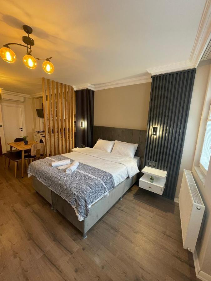 Golden Arrow Suites Istanbul Exterior photo