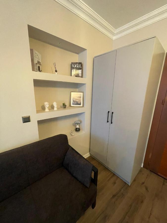 Golden Arrow Suites Istanbul Exterior photo
