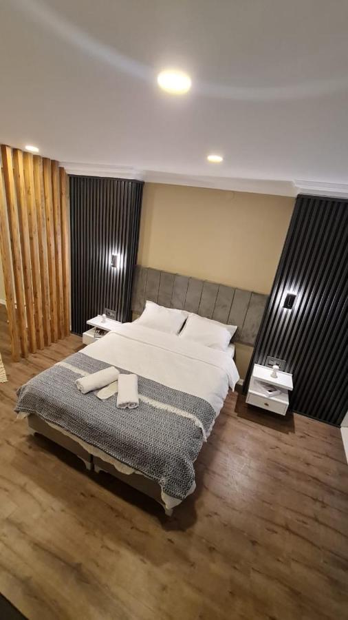 Golden Arrow Suites Istanbul Exterior photo