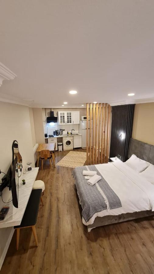 Golden Arrow Suites Istanbul Exterior photo